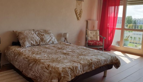 Logement tudiant T3 à Nantes (44200)