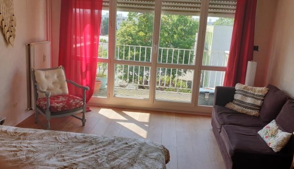 Logement tudiant T3 à Nantes (44200)
