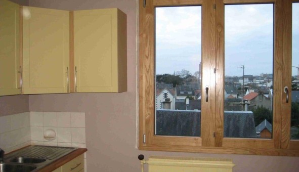Logement tudiant T3 à Nantes (44200)