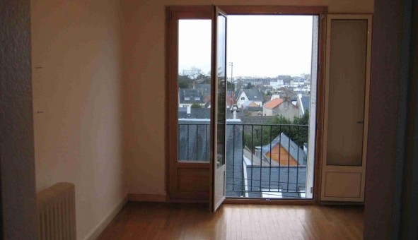 Logement tudiant T3 à Nantes (44200)
