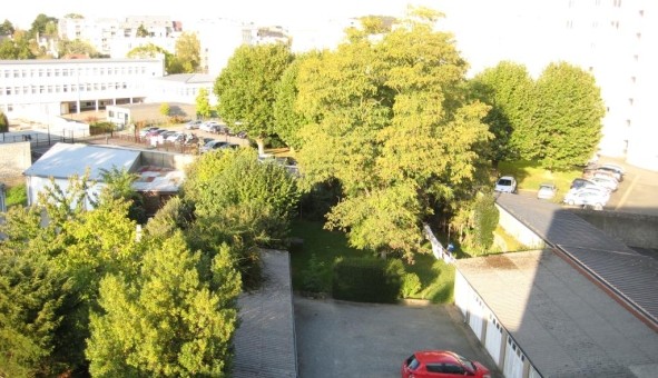 Logement tudiant T3 à Nantes (44200)