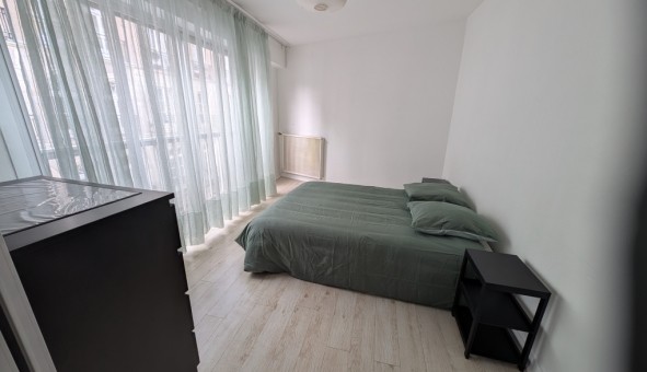 Logement tudiant Location T3 Vide Nantes (44200)