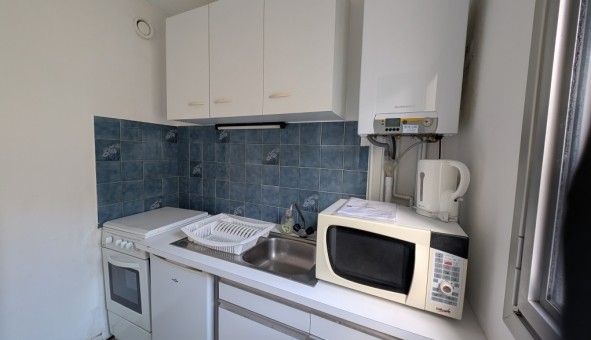 Logement tudiant T3 à Nantes (44200)