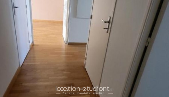 Logement tudiant T3 à Nantes (44200)