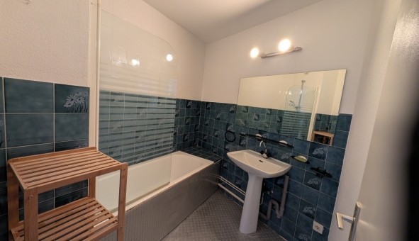 Logement tudiant T3 à Nantes (44200)