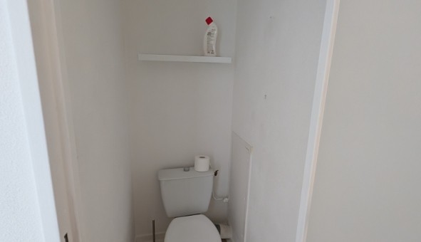 Logement tudiant T3 à Nantes (44200)