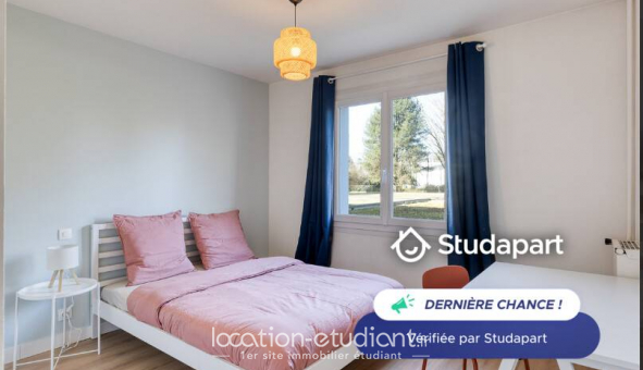 Logement tudiant T3 à Nantes (44200)
