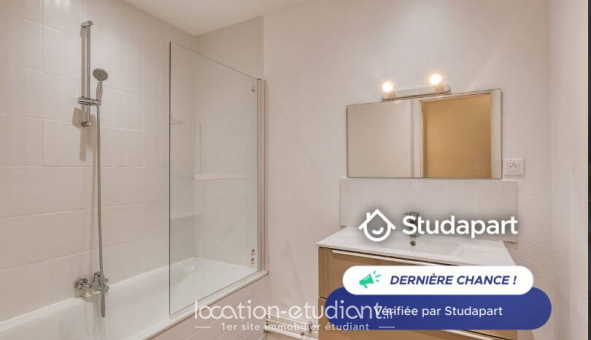 Logement tudiant T3 à Nantes (44200)