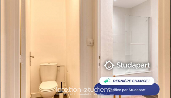 Logement tudiant T3 à Nantes (44200)