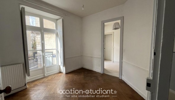 Logement �tudiant T3 &agrave; Nantes (44200)