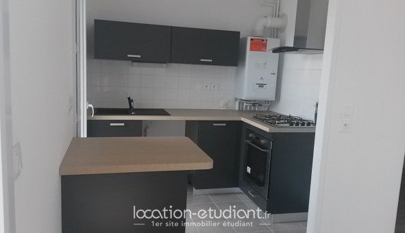 Logement tudiant T3 à Nantes (44200)