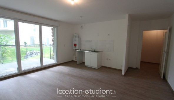 Logement tudiant T3 à Nantes (44200)