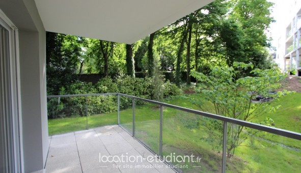 Logement tudiant T3 à Nantes (44200)