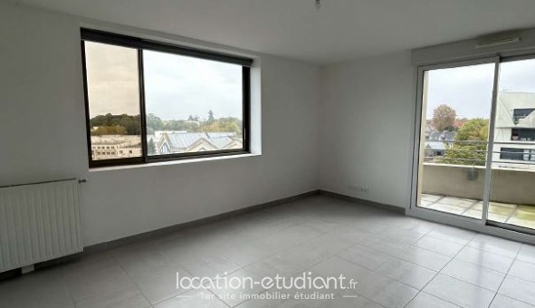 Logement tudiant T3 à Nantes (44200)