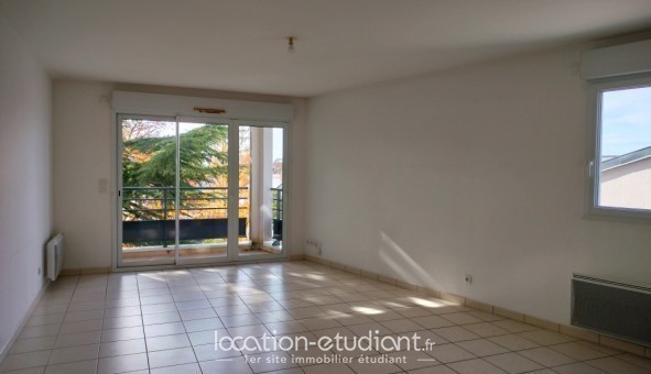 Logement �tudiant T3 &agrave; Nantes (44200)