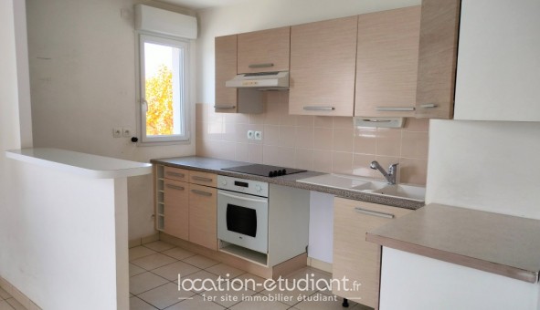 Logement �tudiant T3 &agrave; Nantes (44200)