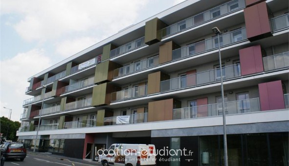 Logement tudiant T3 à Nantes (44200)