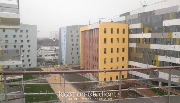 Logement tudiant T3 à Nantes (44200)