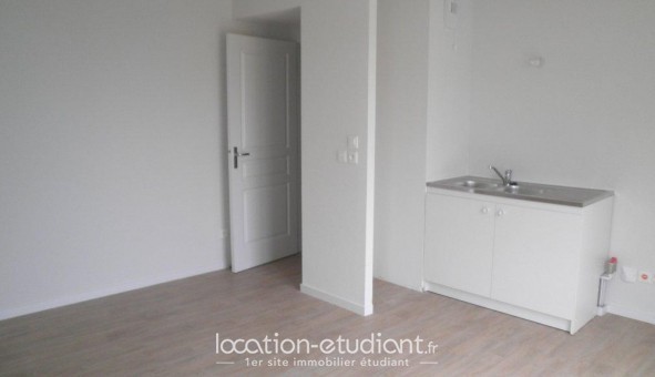Logement tudiant T3 à Nantes (44200)