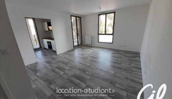 Logement tudiant T3 à Nantes (44200)