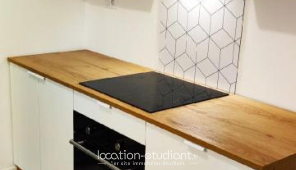 Logement tudiant T3 à Nantes (44200)