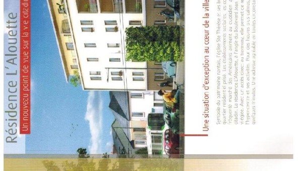 Logement tudiant T3 à Nantes (44200)