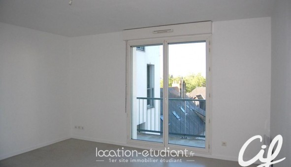 Logement tudiant T3 à Nantes (44200)