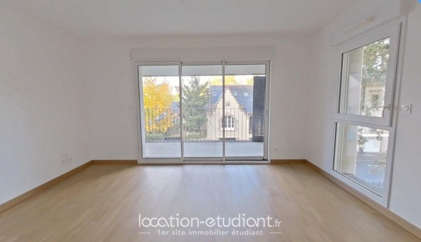 Logement tudiant T3 à Nantes (44200)