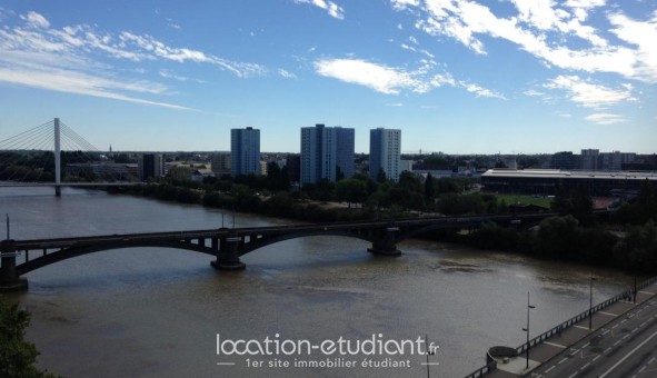 Logement tudiant T3 à Nantes (44200)
