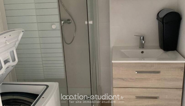 Logement tudiant T3 à Nantes (44200)