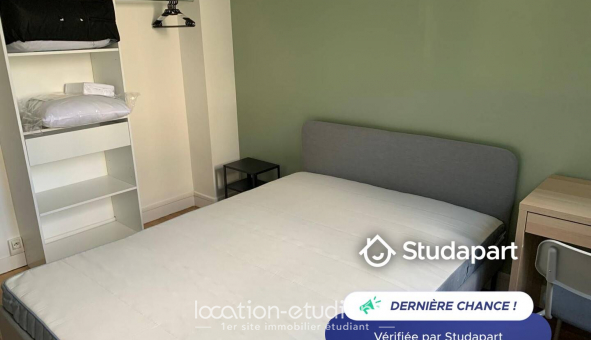 Logement tudiant T3 à Nantes (44200)