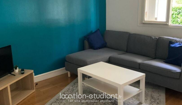 Logement tudiant T3 à Nantes (44200)