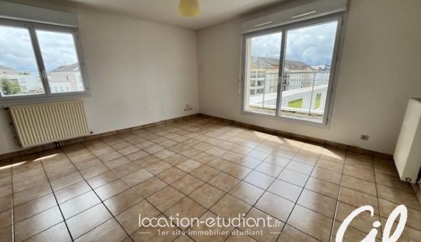 Logement tudiant T3 à Nantes (44200)