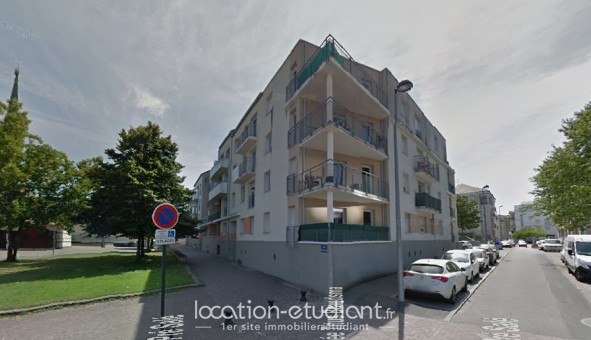 Logement tudiant T3 à Nantes (44200)