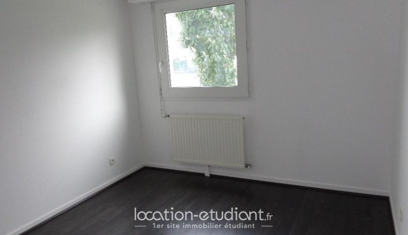 Logement tudiant T3 à Nantes (44200)