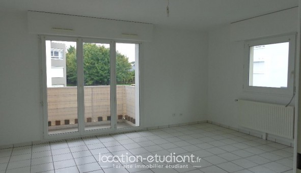 Logement tudiant T3 à Nantes (44200)