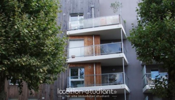 Logement �tudiant T3 &agrave; Nantes (44200)