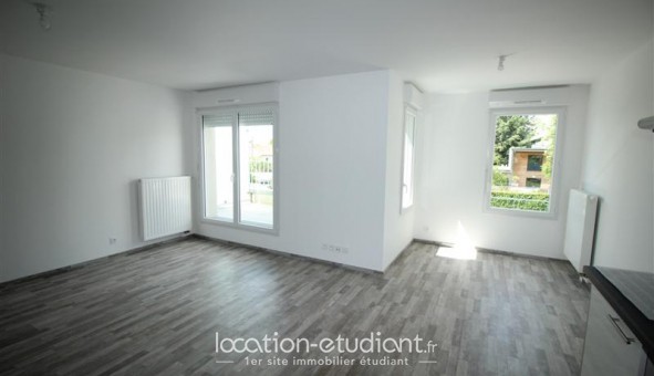 Logement tudiant T3 à Nantes (44200)