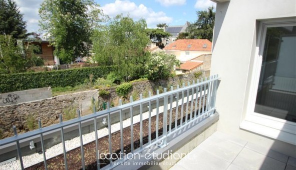 Logement tudiant T3 à Nantes (44200)