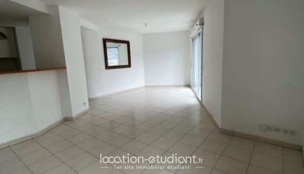 Logement �tudiant T3 &agrave; Nantes (44200)