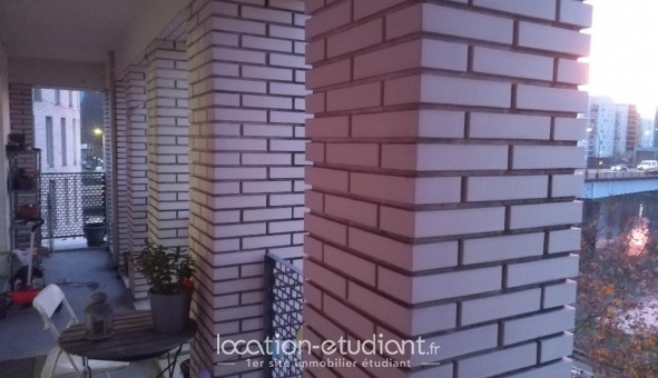 Logement tudiant T3 à Nantes (44200)