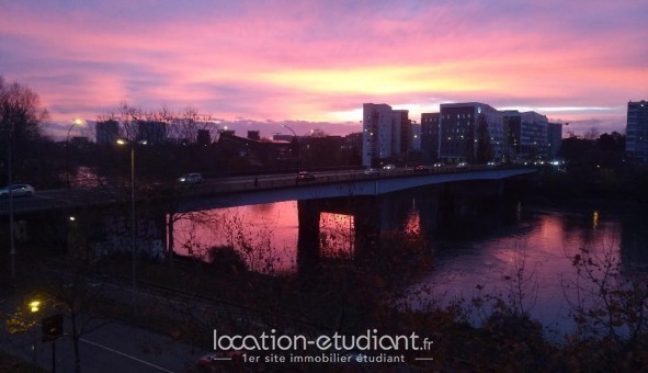 Logement tudiant T3 à Nantes (44200)