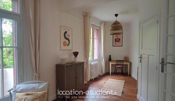 Logement �tudiant T3 &agrave; Nantes (44200)