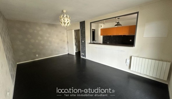 Logement �tudiant T3 &agrave; Nantes (44200)