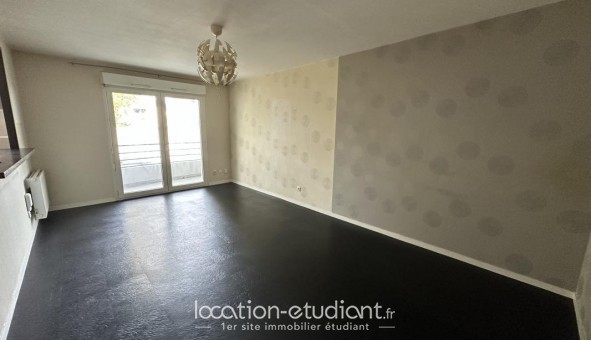 Logement �tudiant T3 &agrave; Nantes (44200)