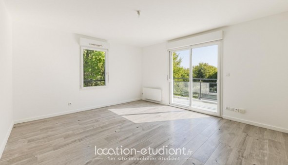Logement �tudiant T3 &agrave; Nantes (44200)