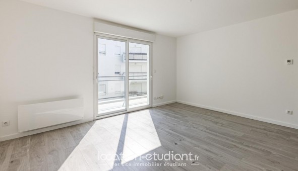 Logement �tudiant T3 &agrave; Nantes (44200)