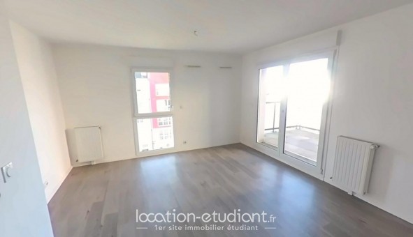Logement tudiant T3 à Nantes (44200)