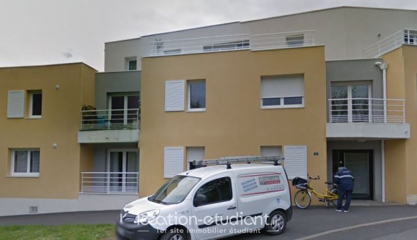 Logement tudiant T3 à Nantes (44200)