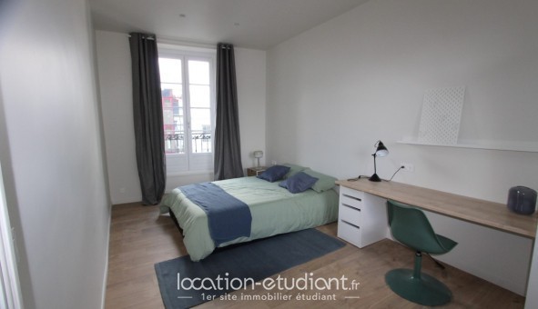 Logement �tudiant T3 &agrave; Nantes (44200)